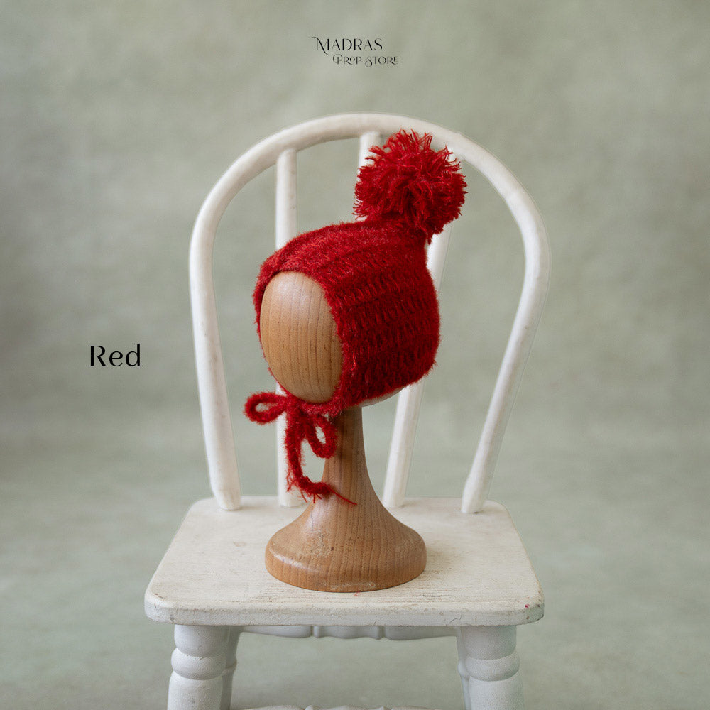 Pompom Cap