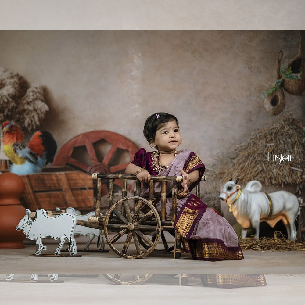 Pongal 2023 V0.1 : Baby Backdrops