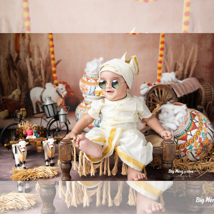 Pongal 2025 V0.2 : Baby Backdrops
