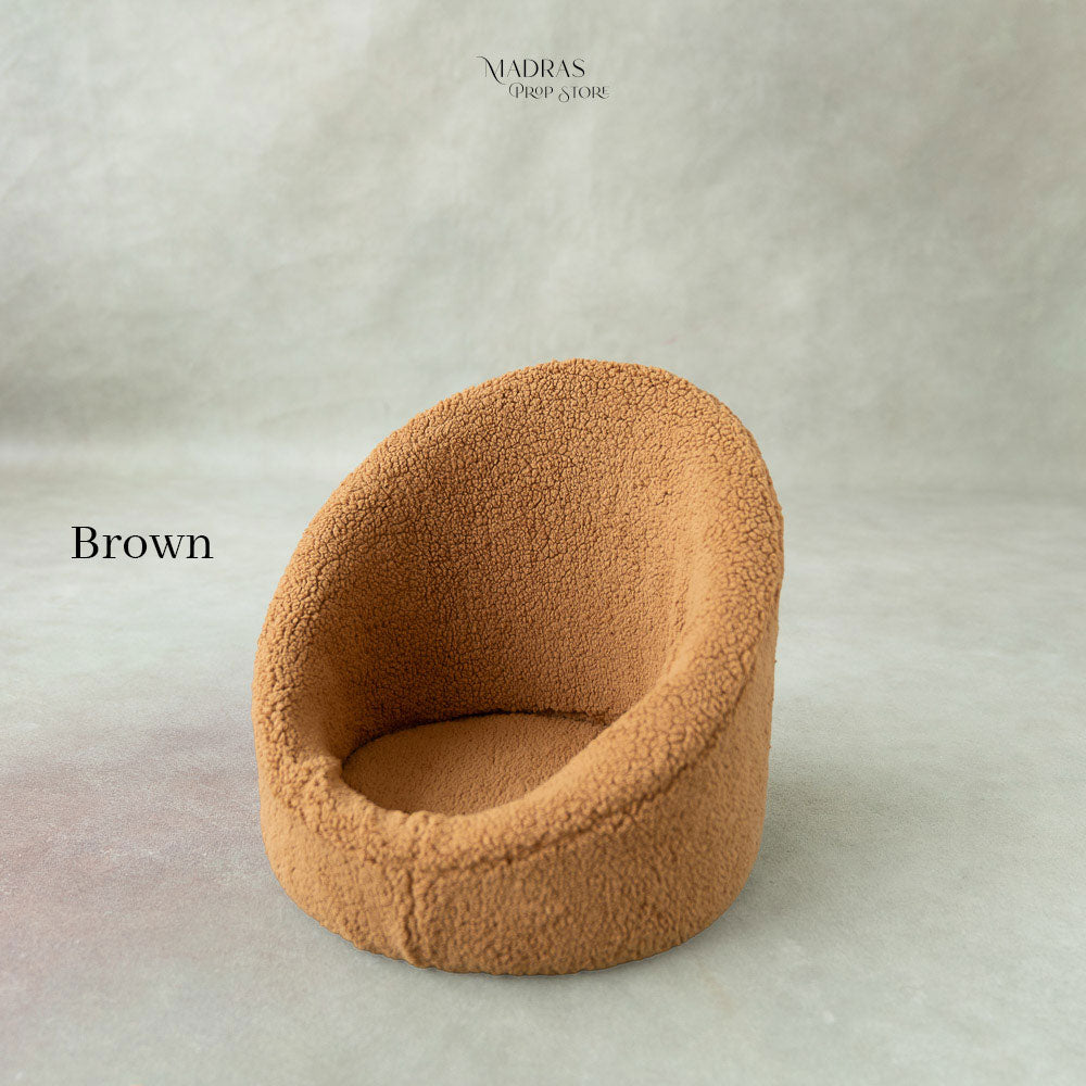 Posing Pod Cover : Baby Props