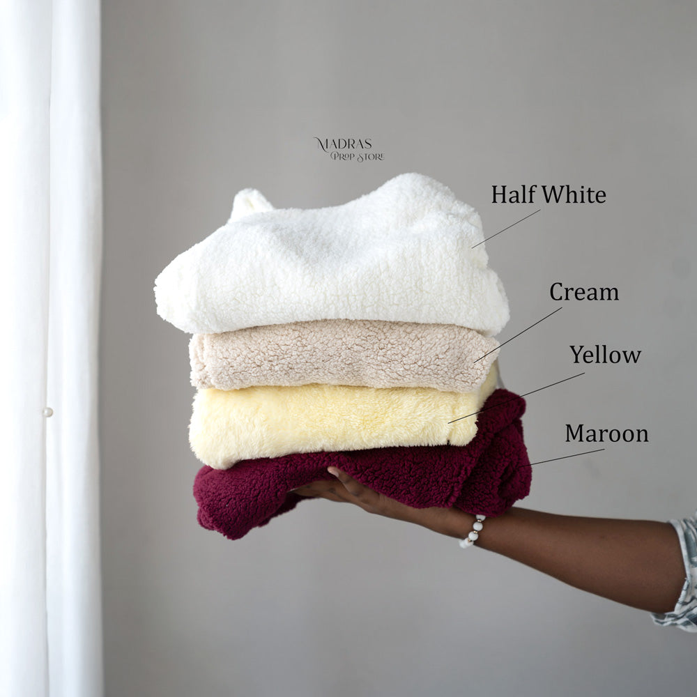 Posing Pod Cover : Baby Props