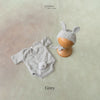 Premium 2pc Romper Set | 0 to 1 Month