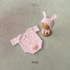 Premium 2pc Romper Set | 0 to 1 Month