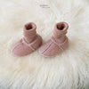 Premium Newborn Booties