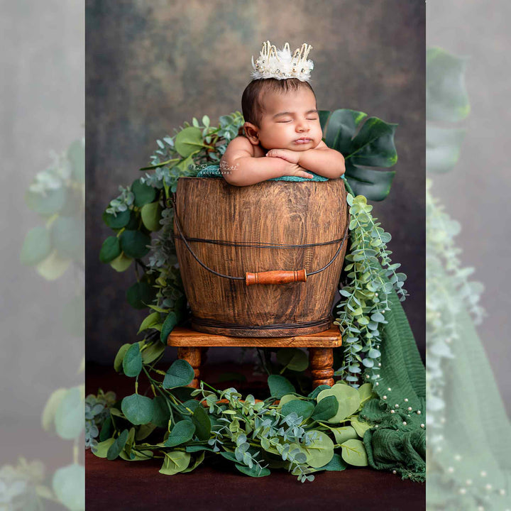 Mini Cute Crown : Baby Props