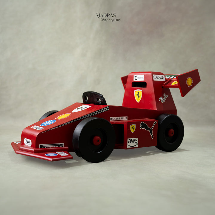 Race Car : Baby Props