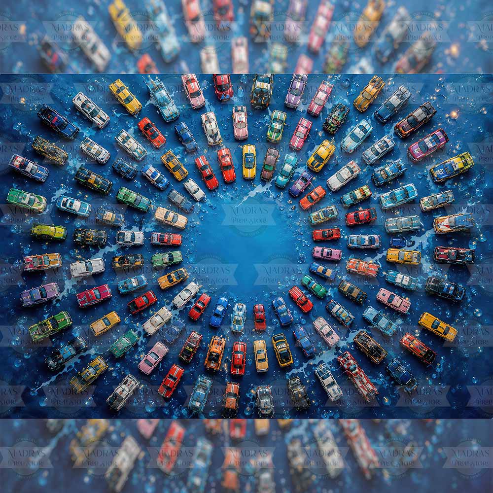 Racing Universe : Baby Backdrops