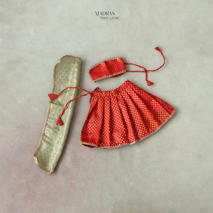 Radha Outfit V0.1 : Baby Outfits