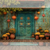 Rangoli Chowk - Baby Printed Backdrops