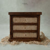 Rattan Dresser