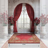 Red Carpet Royalty - 8 by 12 feet - Backdrop - BLR-0073