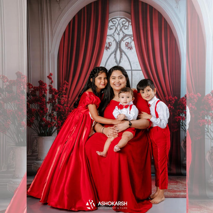 Red Carpet Royalty : Maternity Backdrops