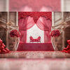 Romantic Radiance - Baby Printed Backdrops