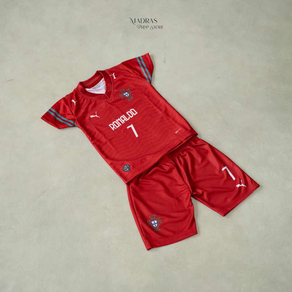 Ronaldo Outfit : Baby Outfits