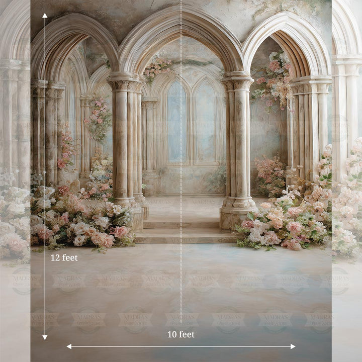 Rose Corridor : Maternity Backdrops