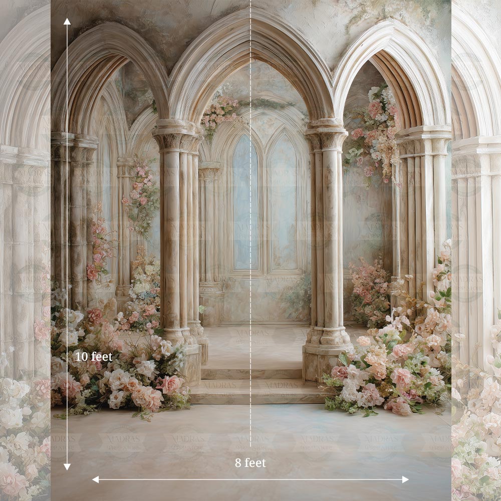 Rose Corridor : Maternity Backdrops