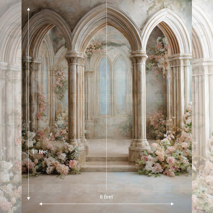 Rose Corridor : Maternity Backdrops