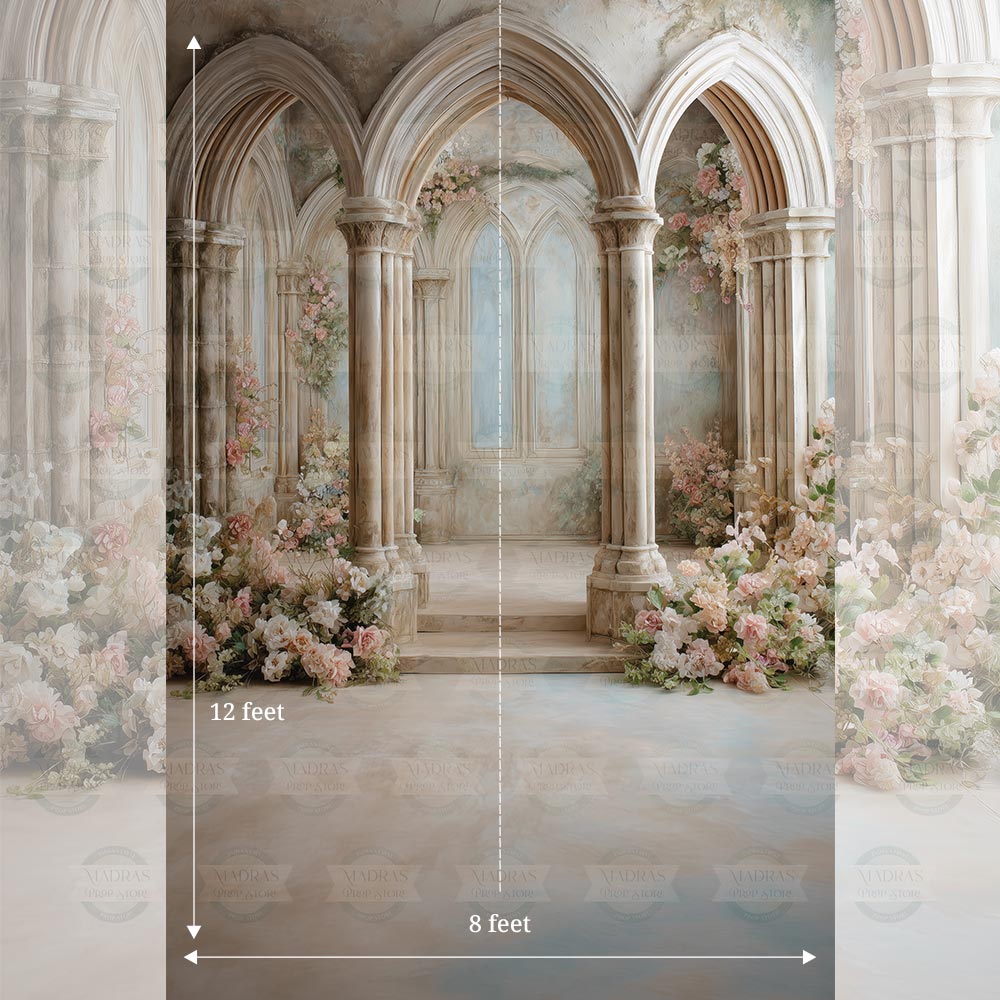 Rose Corridor : Maternity Backdrops