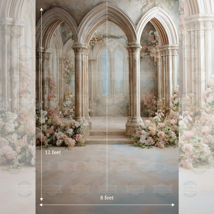 Rose Corridor : Maternity Backdrops