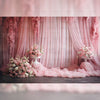 Rose Retreat - Baby Printed Backdrops