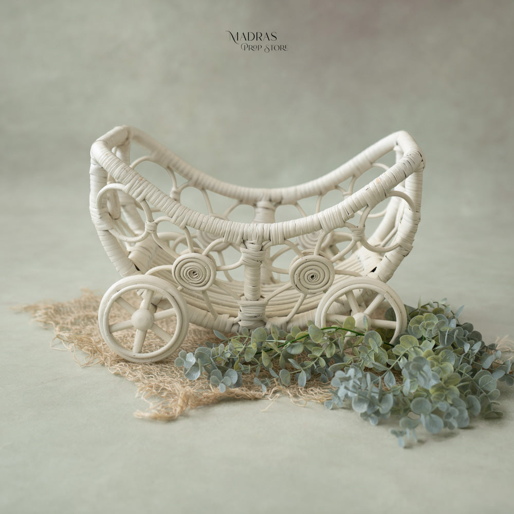 Rosette Cart : Baby Props