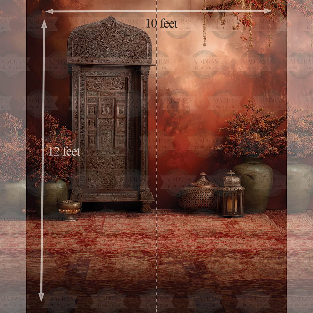 Royal Desert Corner : Maternity Backdrops