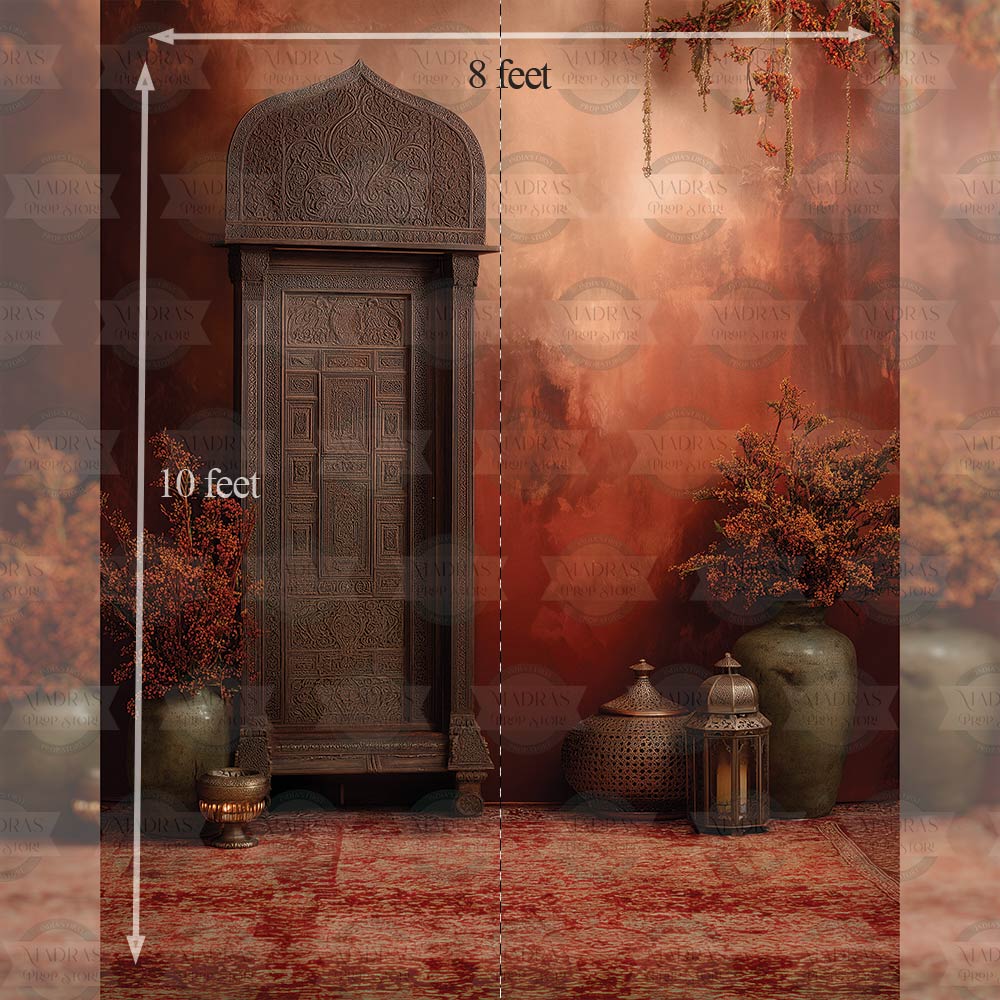 Royal Desert Corner : Maternity Backdrops
