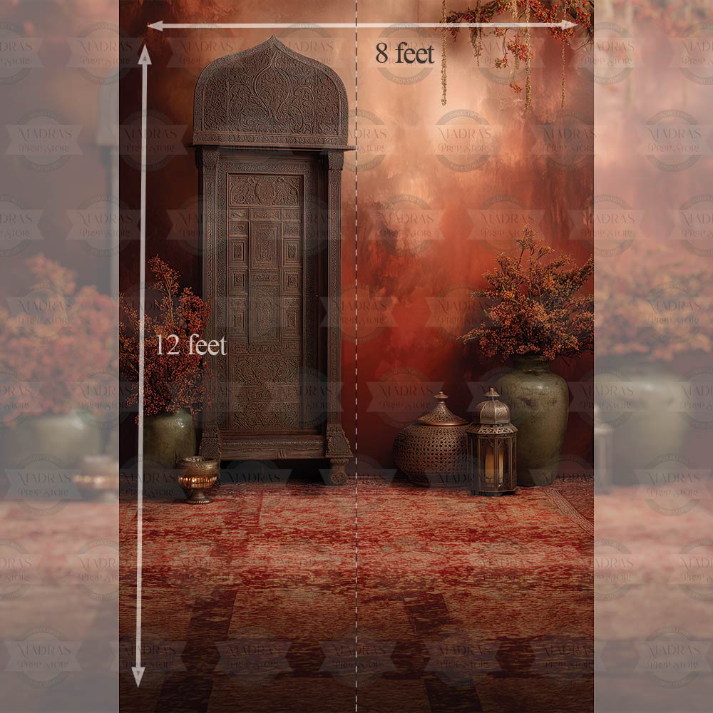 Royal Desert Corner : Maternity Backdrops