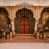 Haveli Decor - Baby Printed Backdrops