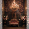 Royal Retreat - Printed Backdrop - 8 by 12 Feet