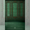 Royal Teal Wall - Maternity Backdrops