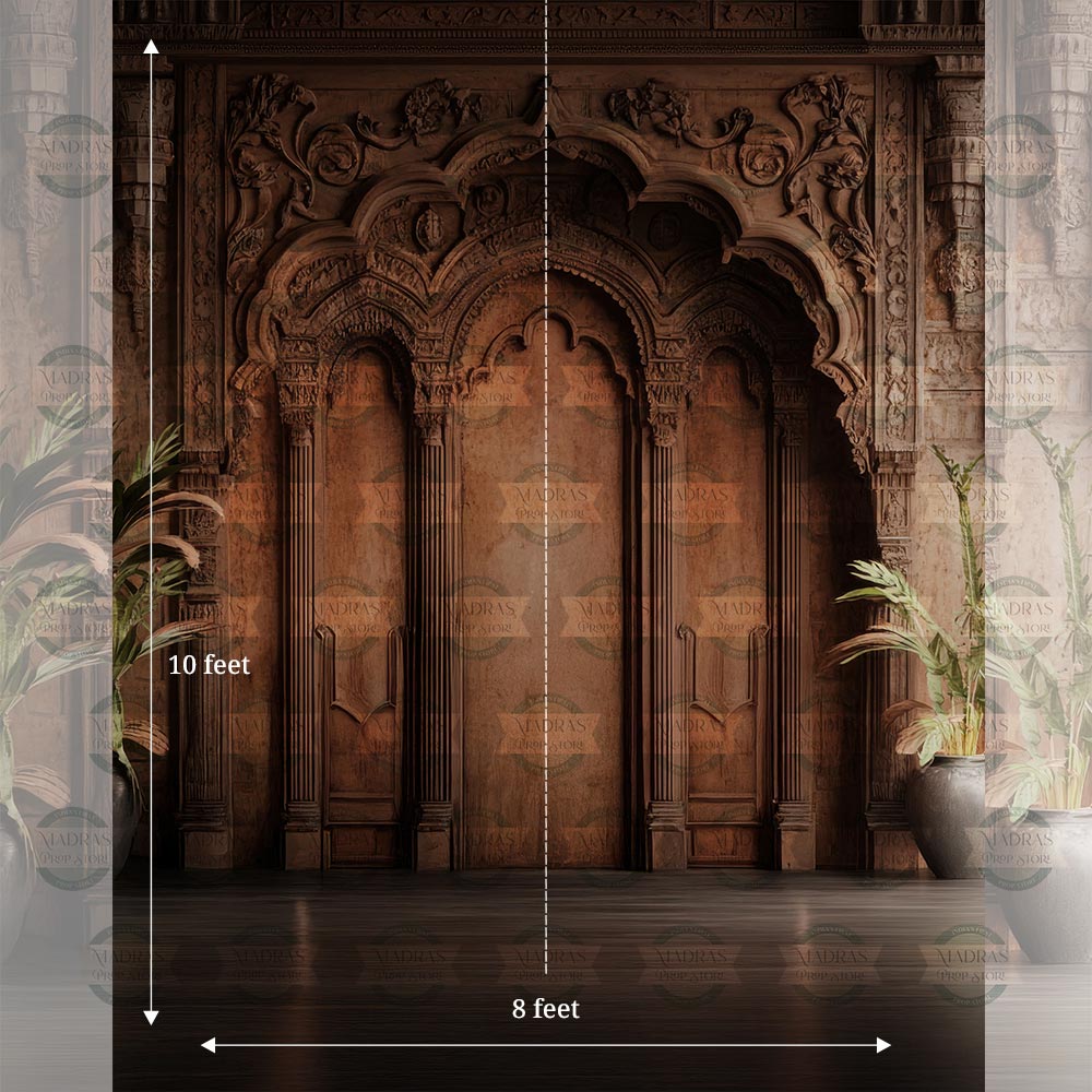 Royal Court : Maternity Backdrops