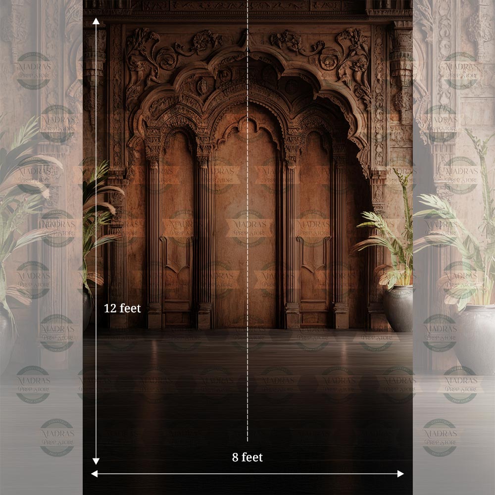 Royal Court : Maternity Backdrops