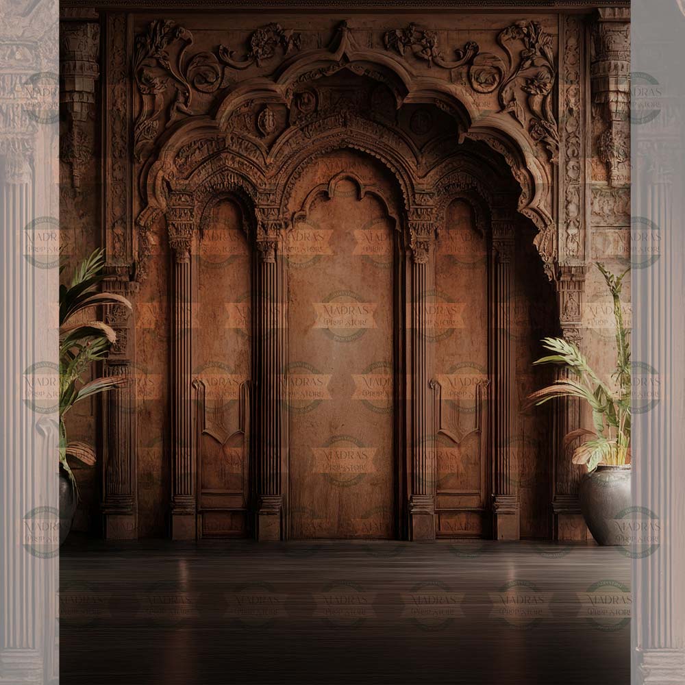 Royal Court : Maternity Backdrops