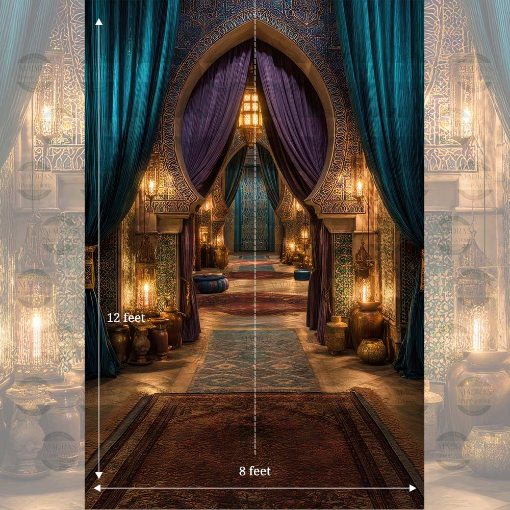 Royal Passage : Maternity Backdrops
