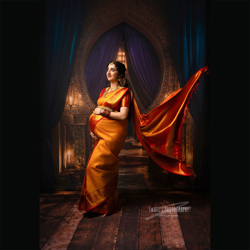Royal Passage - Maternity Backdrops