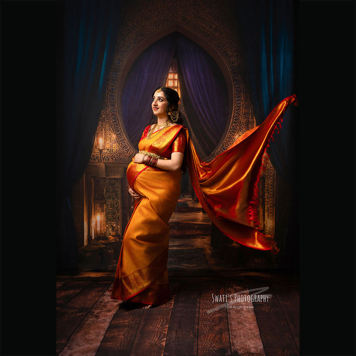Royal Passage - Maternity Backdrops
