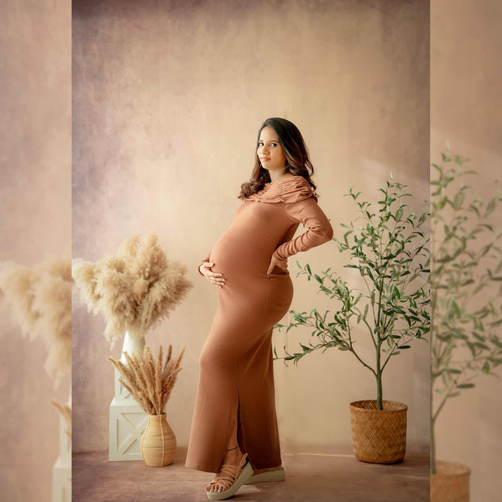 Rusted Sheet : Maternity Backdrops