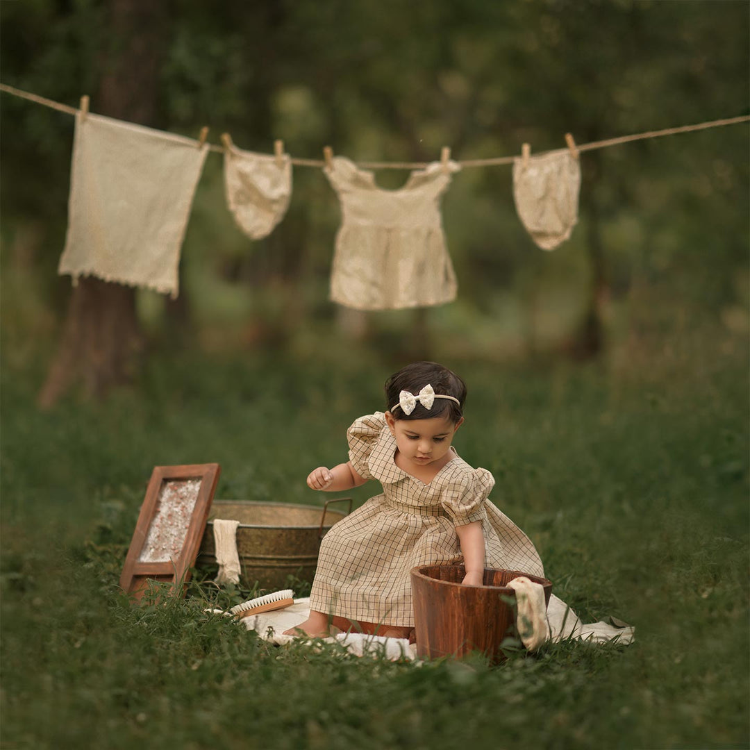 Bath Tub : Baby Props