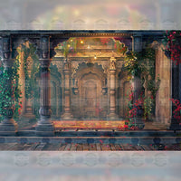 Sacred Sanctuary - Baby Printed Backdrops