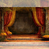 Saffron Drapes - Baby Printed Backdrops