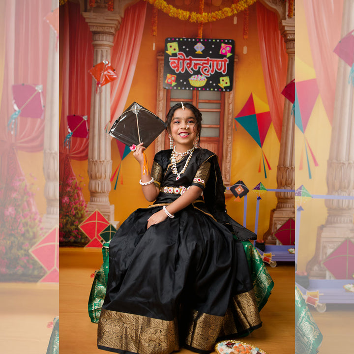 Sankranthi 2026 : Maternity Backdrops