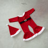 Santa Claus Romper Suit With Cap | 9 to 12 Months
