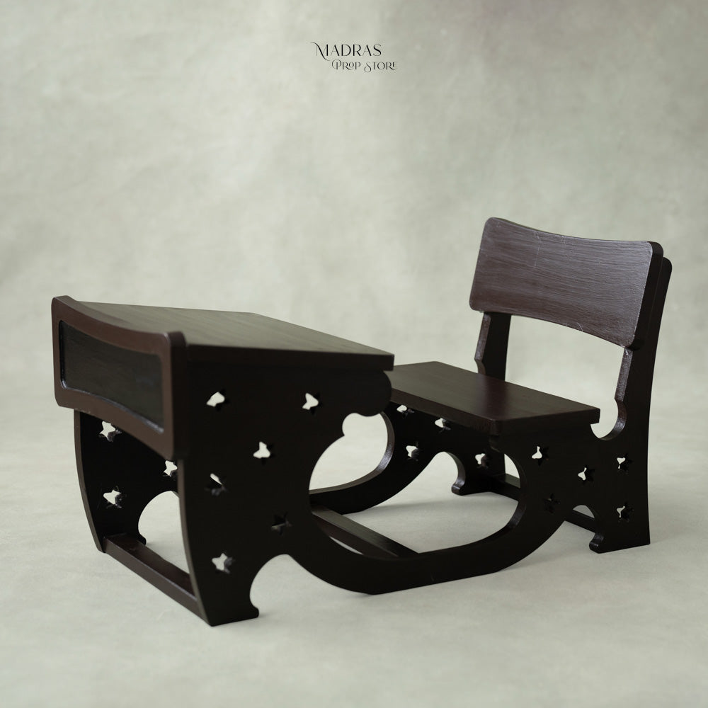 School Bench Desk V0.2 -Baby Props
