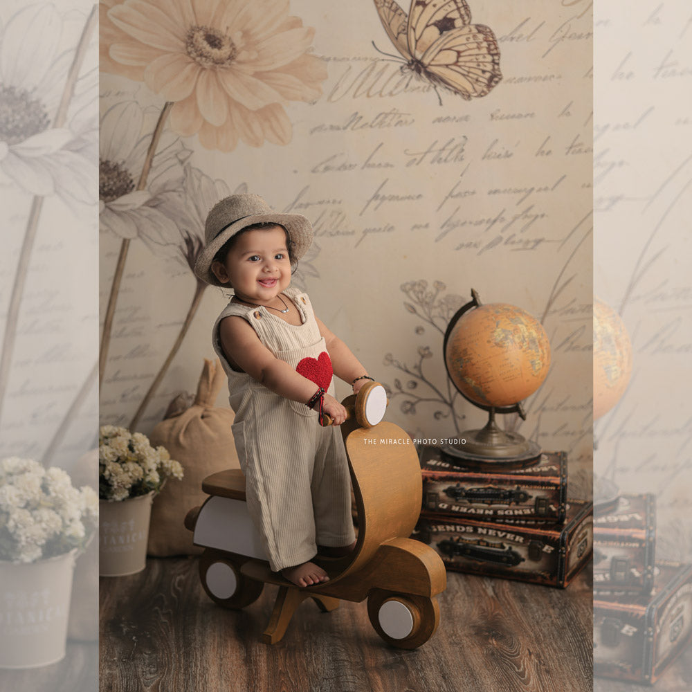 Scooter Prop : Baby Props