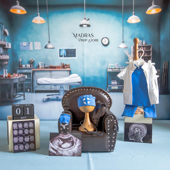 Setup - 0671 ( 7 Setups ) : Baby Props