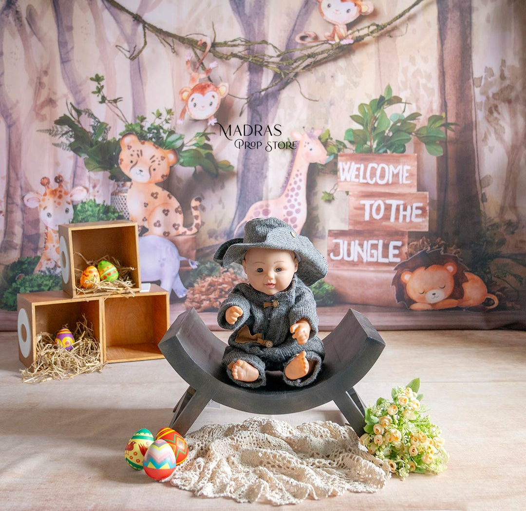 Setup - 0672 ( 19 Setups ) : Baby Props