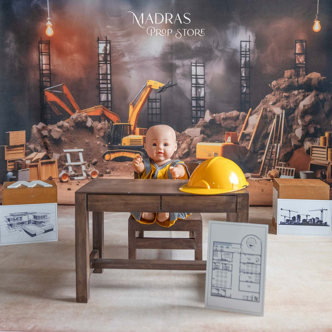 Setup - 0672 ( 19 Setups ) : Baby Props