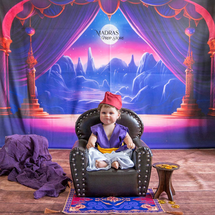 Setup - 0672 ( 19 Setups ) : Baby Props