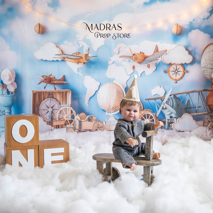Setup - 0672 ( 19 Setups ) : Baby Props